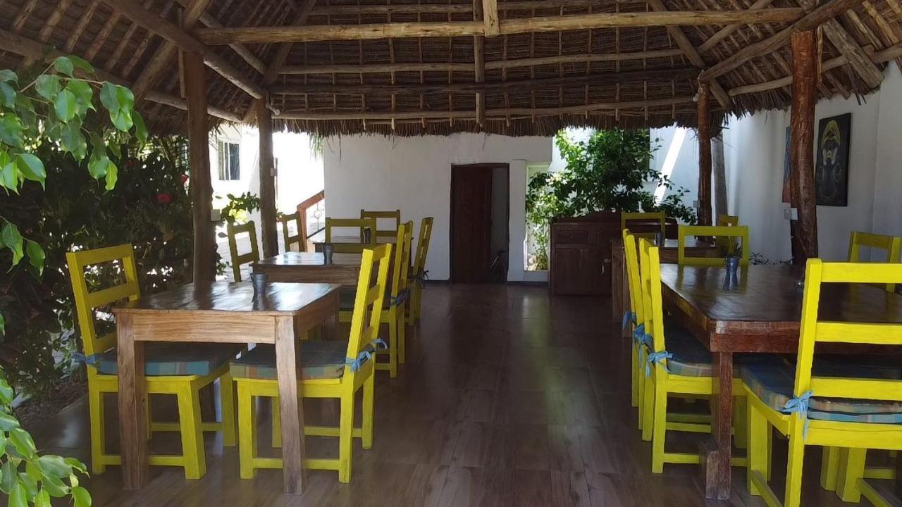 Vanilla * Nungwi